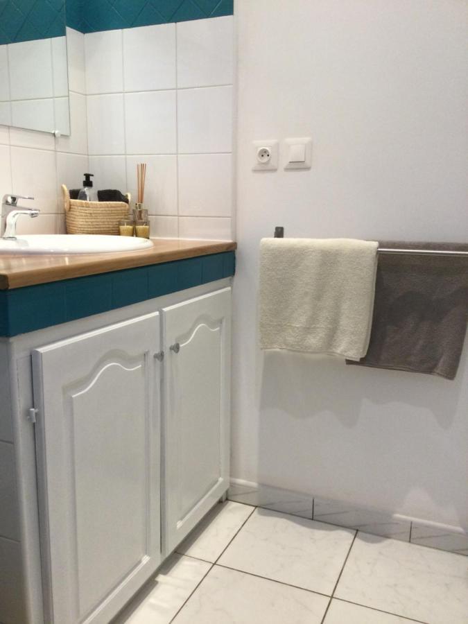 Les Barbots Apartment Saint-Louis Ngoại thất bức ảnh